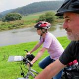 1708G 33 Diemel und Weser